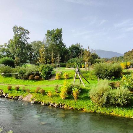 Meuble De Tourisme Au Coeur Du Village A Aramits , Haut Bearn Exteriör bild