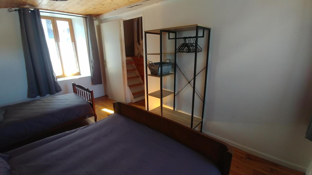 Meuble De Tourisme Au Coeur Du Village A Aramits , Haut Bearn Exteriör bild