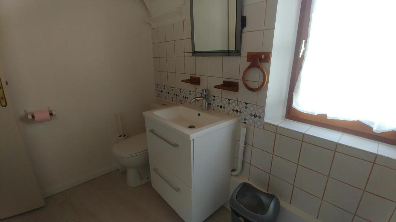 Meuble De Tourisme Au Coeur Du Village A Aramits , Haut Bearn Exteriör bild