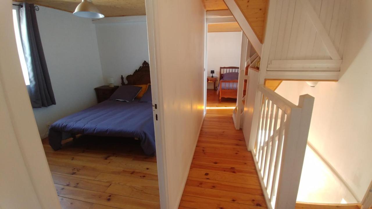 Meuble De Tourisme Au Coeur Du Village A Aramits , Haut Bearn Exteriör bild