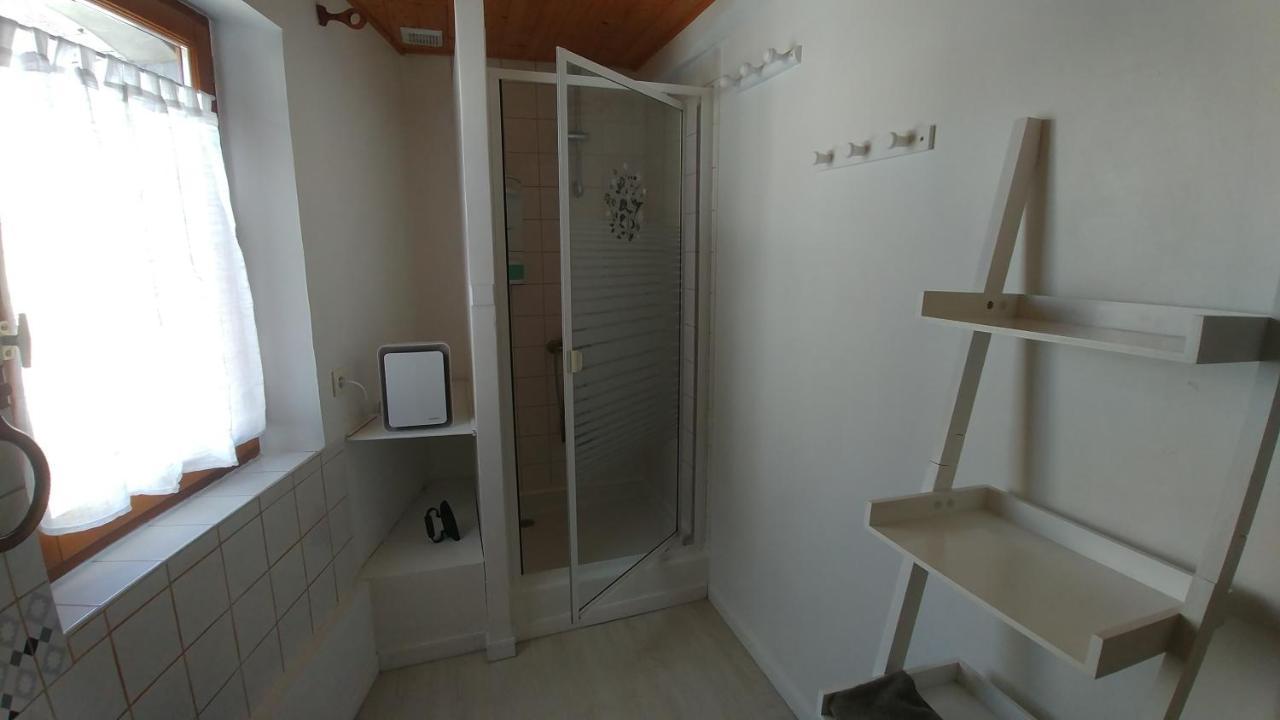Meuble De Tourisme Au Coeur Du Village A Aramits , Haut Bearn Exteriör bild