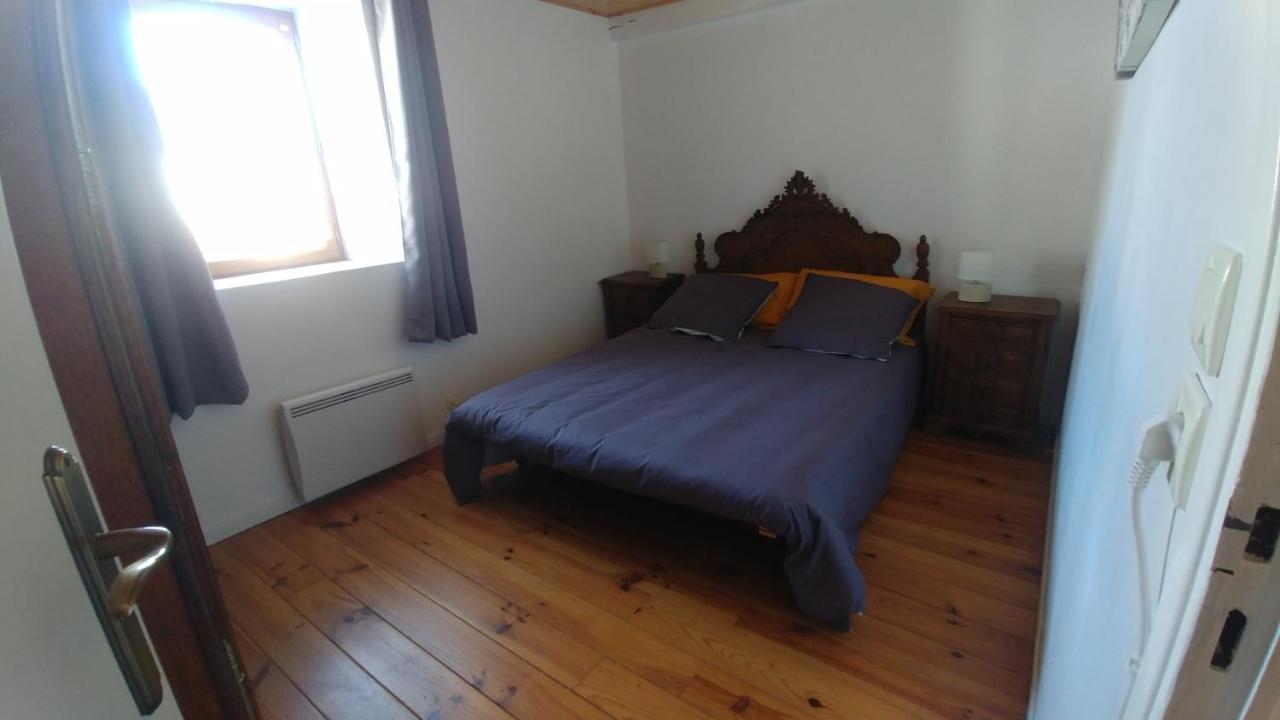 Meuble De Tourisme Au Coeur Du Village A Aramits , Haut Bearn Exteriör bild
