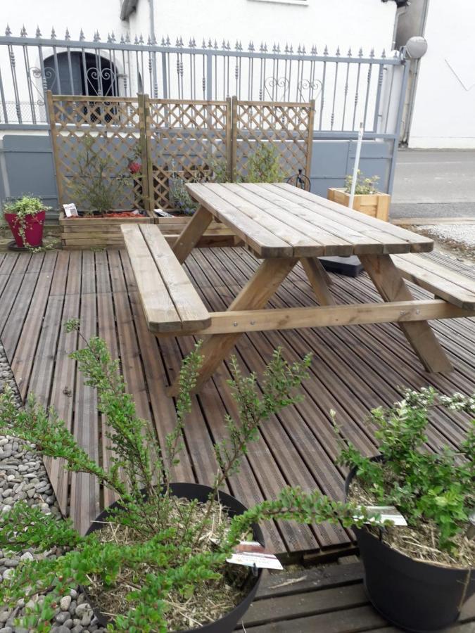 Meuble De Tourisme Au Coeur Du Village A Aramits , Haut Bearn Exteriör bild