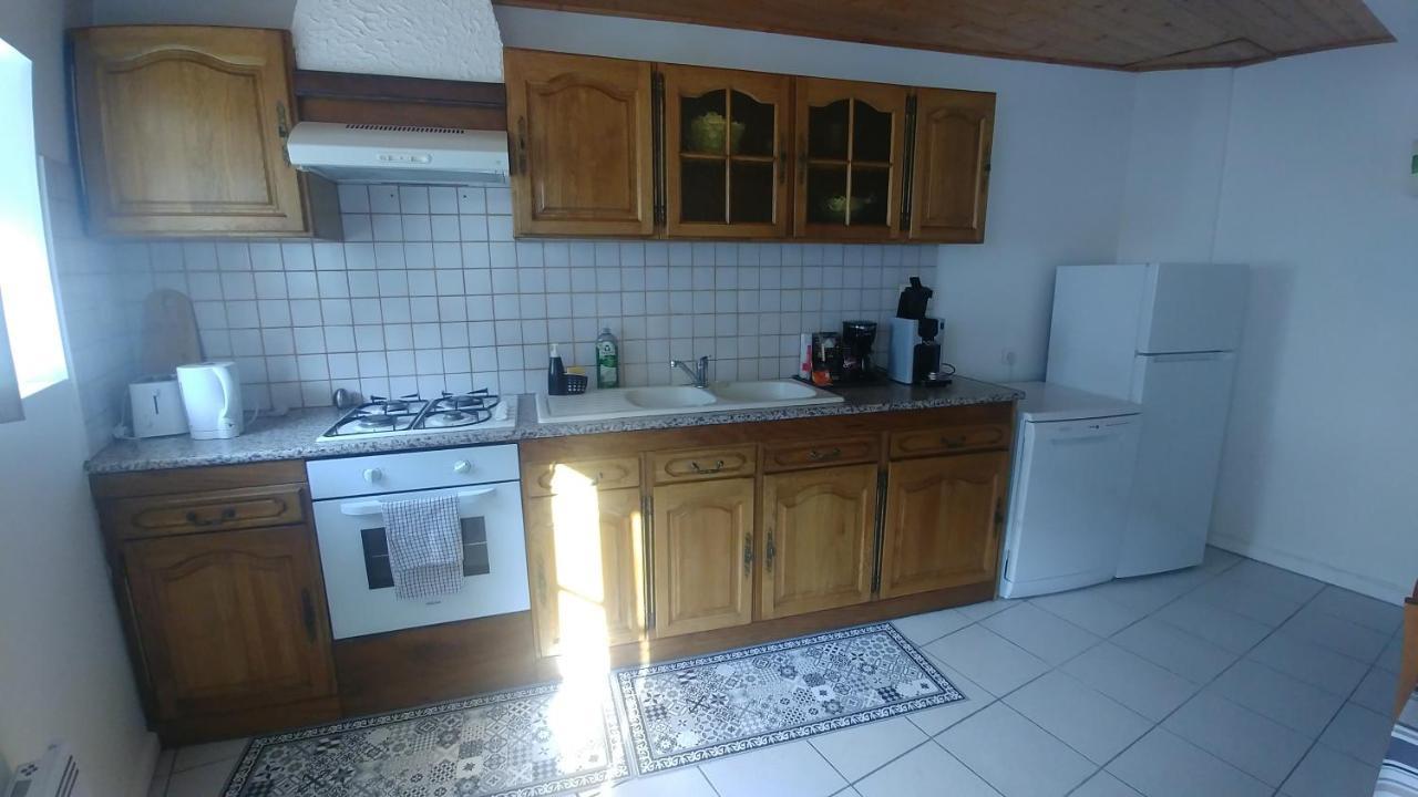 Meuble De Tourisme Au Coeur Du Village A Aramits , Haut Bearn Exteriör bild